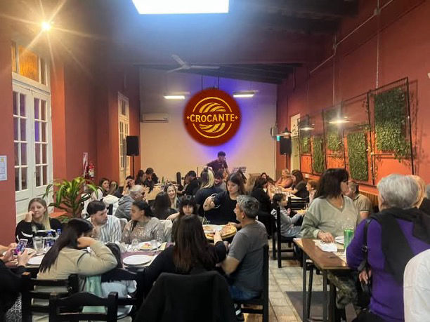 Crocante